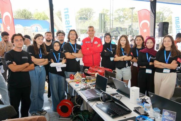 Sezer’den TEKNOFEST Mavi Vatan’da örnek ev sahipliği<