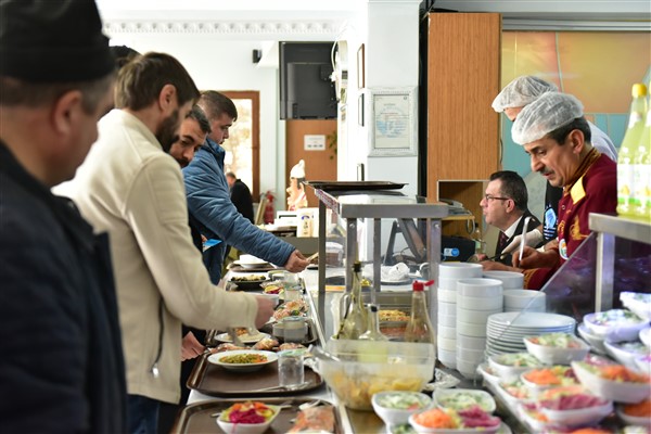 Tuzla Belediyesi’nden Ramazan’a özel iftar menüleri ve indirimler