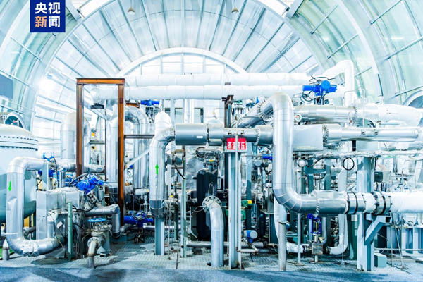 Dünyanın ilk ticari süperkritik CO2 jeneratörü Çin’de faaliyete geçti<