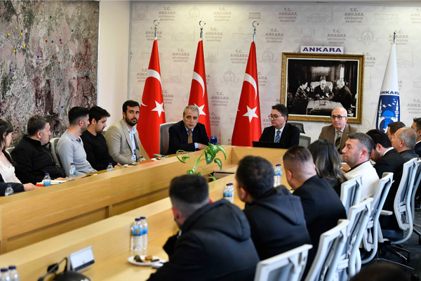 Ankara’da Kurban Bayramı için koordinasyon toplantısı yapıldı