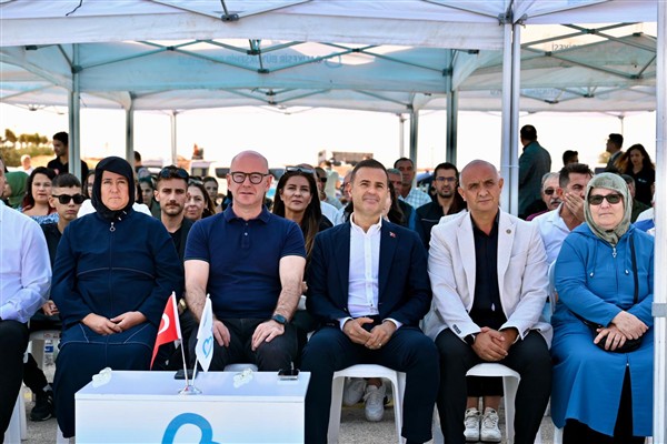 Başkan Akın: Kimsesizlerin kimsesi olacağız<