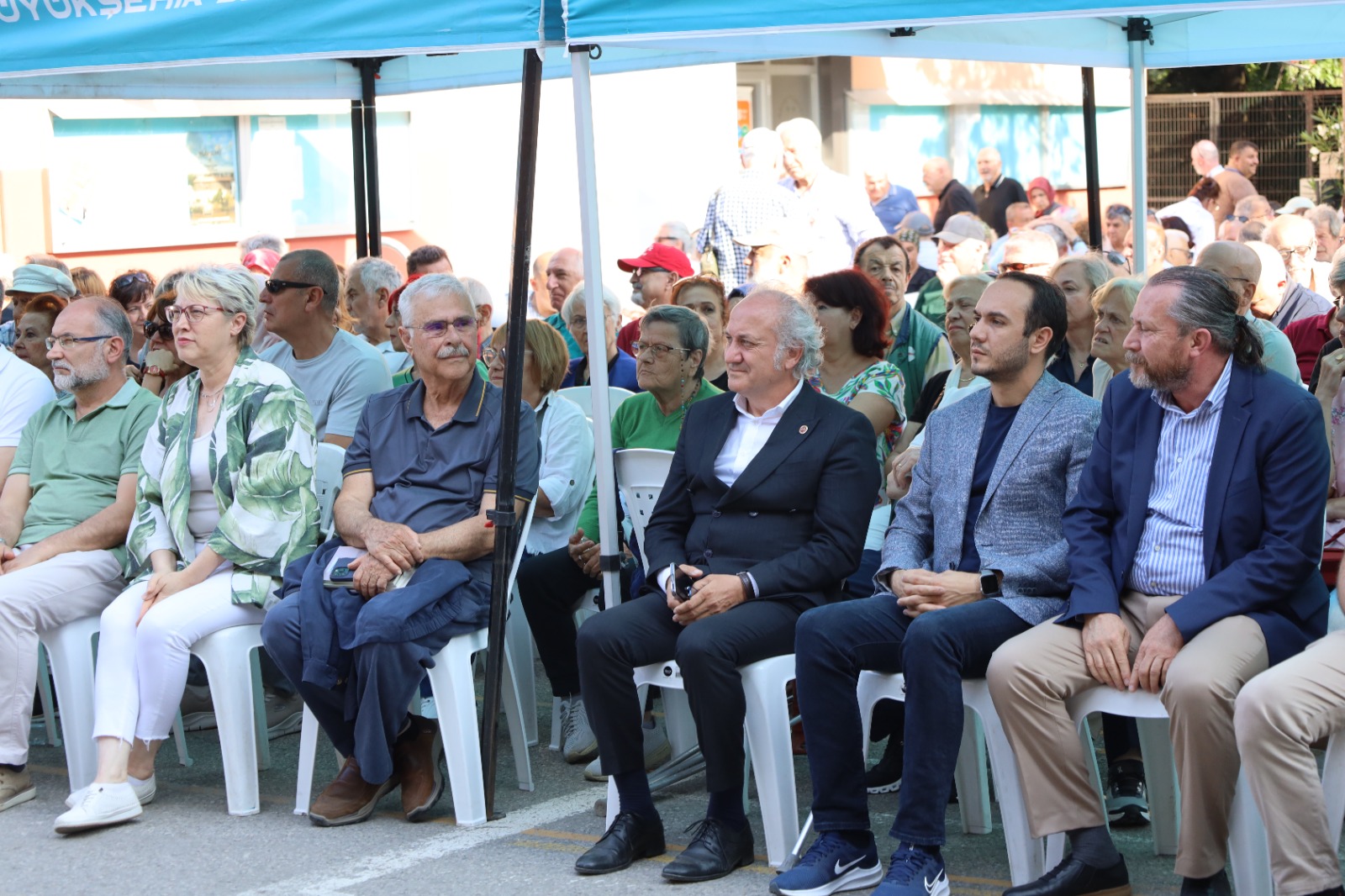 İzmit Belediyesi, İZSANDER’in Pilav Günü etkinliğine ortak oldu<