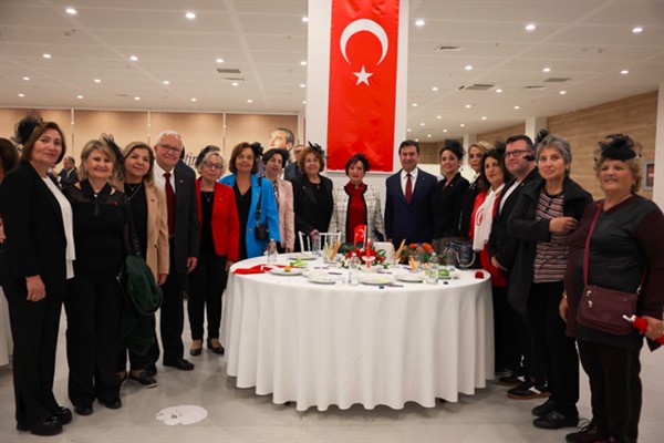 Muğla’da Cumhuriyet Balosu düzenlendi<