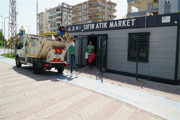 Haliliye'de Sıfır Atık Projesi ile çevre kirliliği önleniyor
