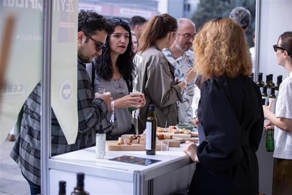 İzmir Gastrofest başladı<