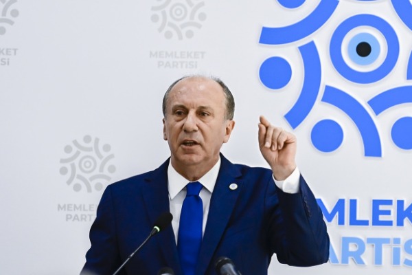 İnce, Uğur Mumcu, Gaffar Okkan ve İsmail Cem'i andı