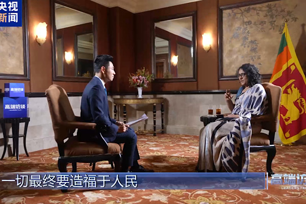 Sri Lanka Başbakanı Amarasuriya: Çin’in başarıları bir mucizedir<