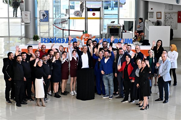 Muratpaşa Belediyesi'ne Temmuz'da 13 bin 591 başvuru yapıldı