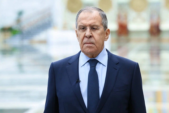 Lavrov, Dominik Cumhuriyeti Devlet Başkanı Abinader ile görüştü<