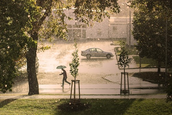 Meteoroloji’den kuvvetli yağış, rüzgar ve çığ uyarısı<