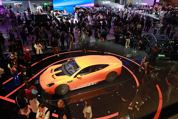 Çin, küresel otomotiv pazarının yenilik motoru haline geliyor<