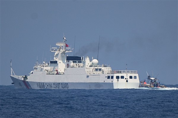 Çin: Güney Çin Denizi tahkim kararı bağlayıcılığı olmayan, yasa dışı bir kağıt parçası<