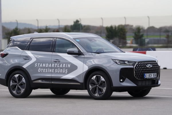 Chery’den ekim ayı sonuna kadar özel fiyat ve finansman avantajları! <