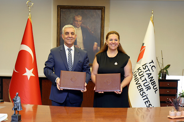  Küçükçekmece Belediyesi ile İstanbul Kültür Üniversitesi arasında sinemada iş birliği<