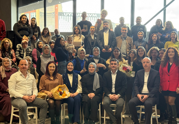 Karabük'te sanat ve edebiyat programı gerçekleşti<
