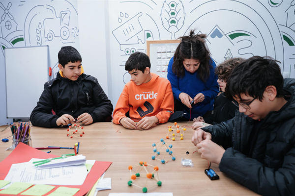 Bilim Samsun ve Keşif Kampüsü’nde etkinlikler düzenleniyor<