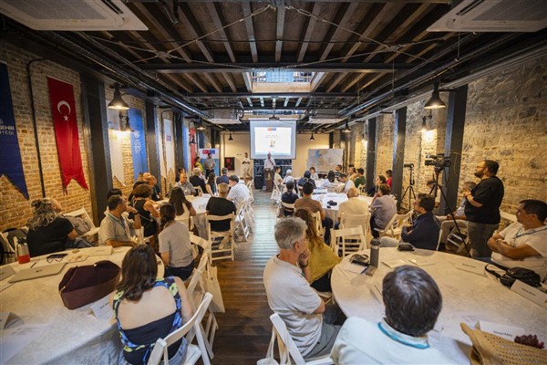 İzmir İklim İçin Yurttaş Meclisi, toplandı<