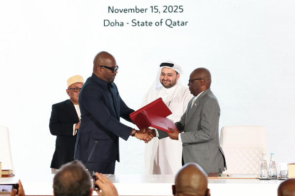 Kongo Hükümeti ile M23 arasında anlaşma imzalandı<