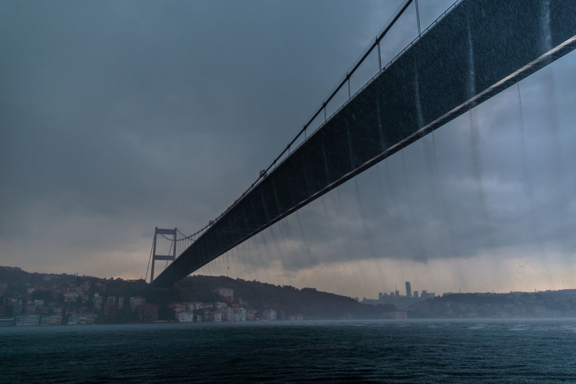 İstanbul'da hava aniden soğuyacak<