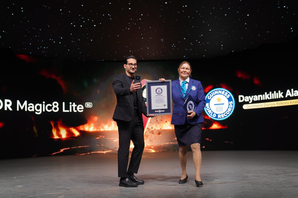 HONOR, 2025’te rekor kırdı; 2026’da akıllı yaşam ekosistemini genişletiyor<