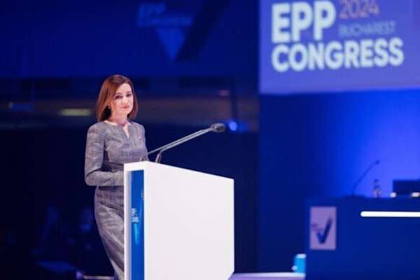 Sandu: Gençleri dijital alanda korumalıyız<