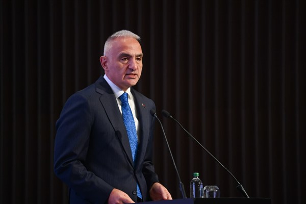 Ersoy: Ülkemizin turistik değerlerini uluslararası izleyiciyle buluşturacağız