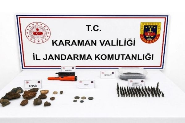 Karaman’da bir haftada 52 aranan şüpheli yakalandı<