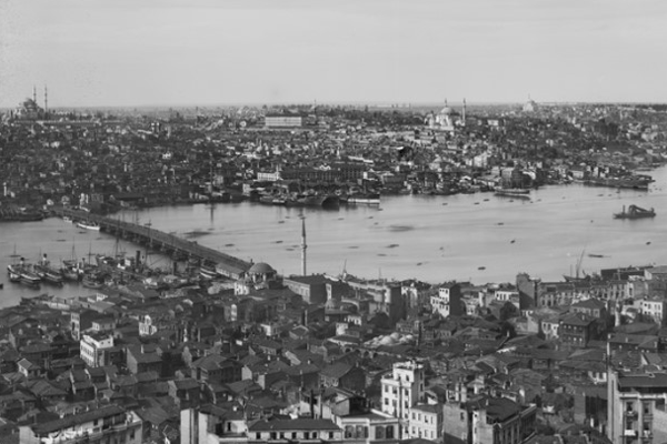 İstanbul ekonomisinde rolü olan Rum ve Ermenilerin Kumkapı'daki varlıkları