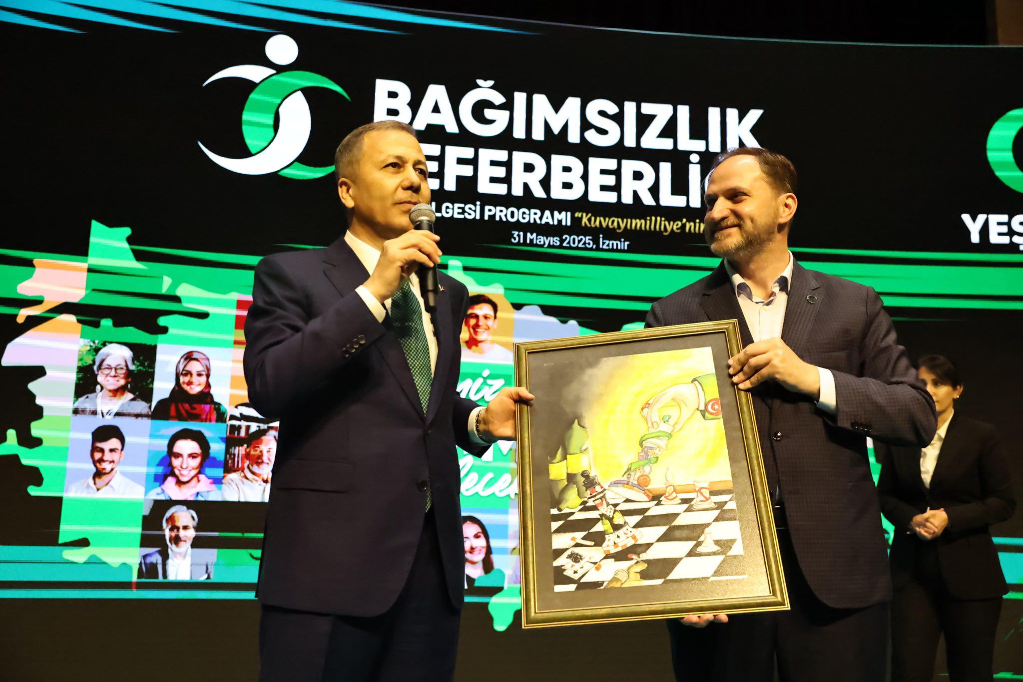 Yeşilay, milli mücadele ruhuyla sahada <