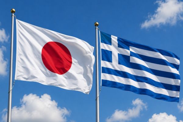 Yunanistan ile Japonya stratejik ortaklığı güçlendirme mesajı verdi<