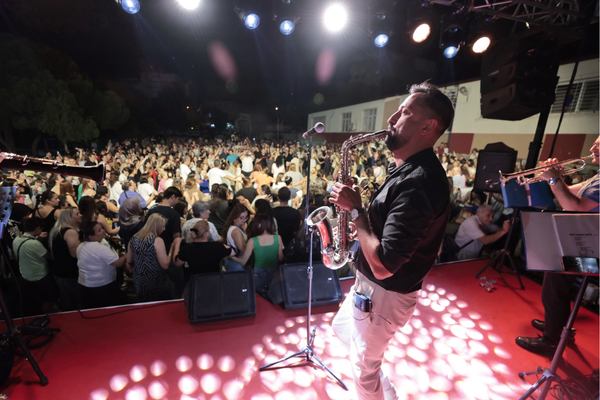 Konak'ta 18'inci Gültepe Rumeli Şenliği düzenlendi