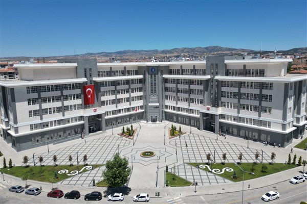 Çorum Belediyesi'nden 