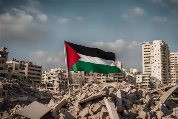 Filistin Dışişleri Bakanlığı’ndan İsrail’e kınama<