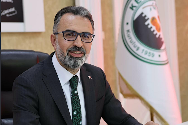  Başkan Erol: Çölyak hastası hemşehrilerimizin yaşamını kolaylaştırmak bizim için önemli<