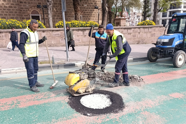 Manisa, 486'ıncı Mesir Macunu Festivali’ne hazırlanıyor<