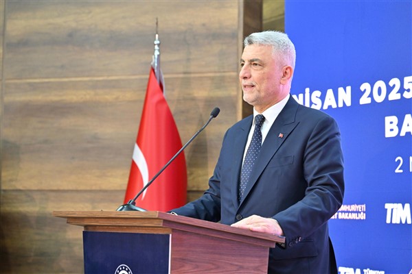 Bakan Bolat: Ekonomide yüz güldüren veriler gelmeye devam ediyor<