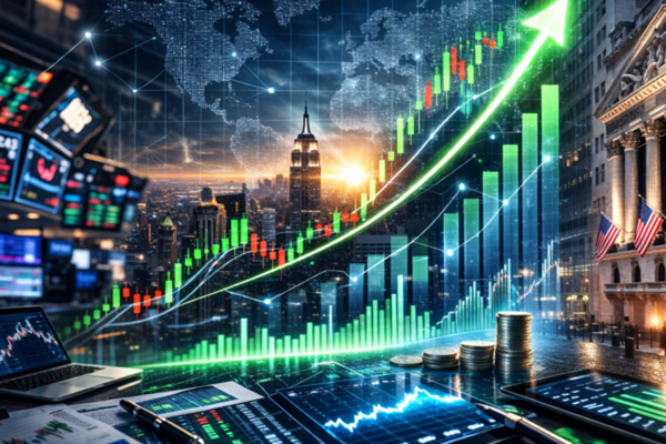 Küresel piyasalar jeopolitik gelişmeler ve teknik verileri etkiliyor<