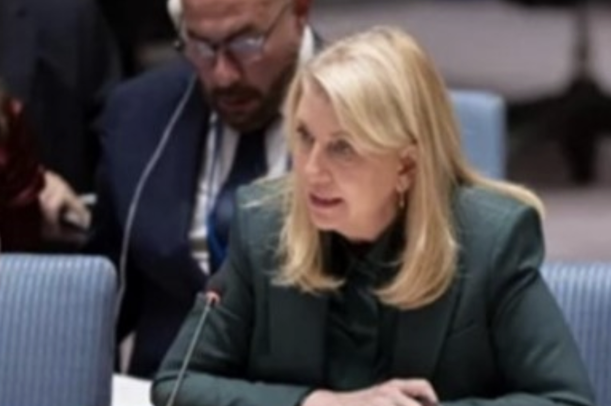 Russell: Al Fasher, Darfur’da çocuklar 500 gündür kuşatma altında<