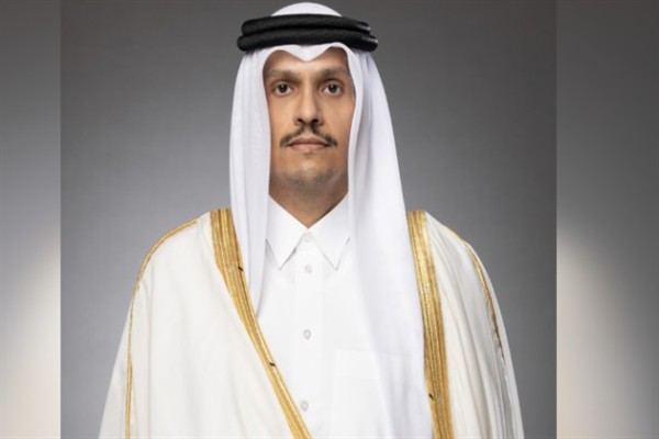 Al Thani, Georgetown Üniversitesi'nde açılış konuşması yapacak<