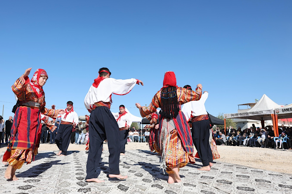 Şanlıurfa’da 17. Kısas Aşure Şenliği gerçekleştirildi<