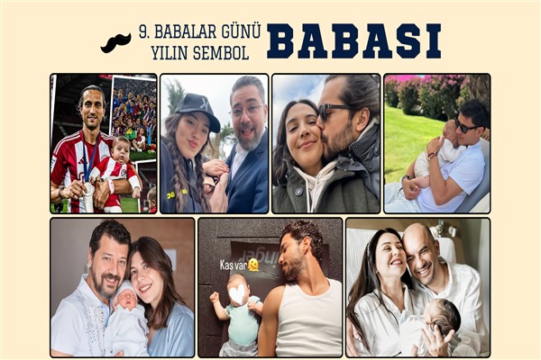 KızlarSoruyor 9. Babalar Günü Yılın Sembol Babası Anketi sonuçlandı<