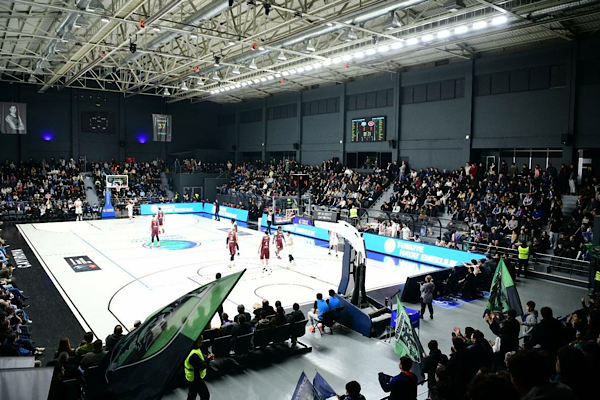 Çayırova Belediyesi, Bandırma Bordo Basketbol’u 72-70 mağlup etti<