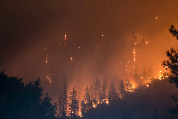 2025, kayıtlara geçen en sıcak üçüncü yıl oldu<