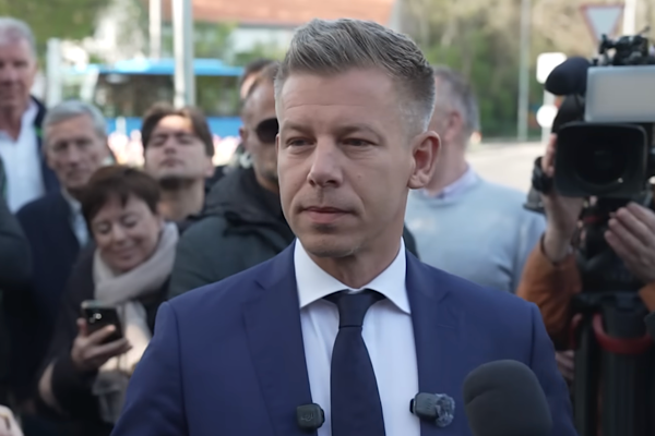 Dünya Liderlerinden Peter Magyar’a tebrik <