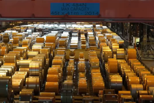 AB'nin ağır sanayi ürünlerine yönelik karbon gümrük vergisi yürürlüğe girdi<