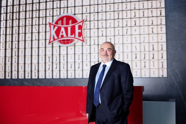 Kale Kilit, Avrasya Pencere, Kapı ve Cam Fuarı’nda yeni ürünleriyle yoğun ilgi gördü<