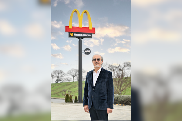 McDonald's Türkiye 2025'te ülke ekonomisine 1 milyar dolar üretim katkısı sağladı<
