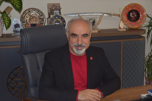 Şahin, çiftçilere yönelik destek projelerine ilişkin açıklama yaptı<