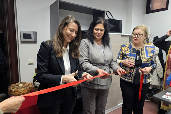 Bulgaristan'da Dobriç Barosu Bölgesel Danışma Merkezi açıldı<