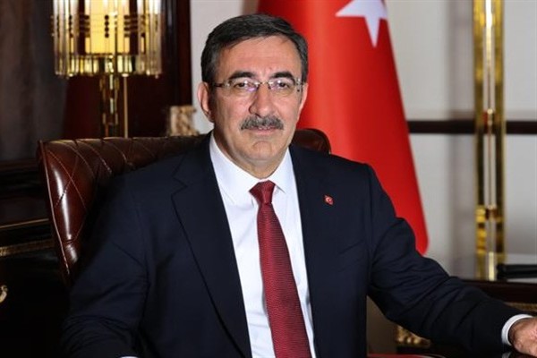 Yılmaz’dan Hacı Bektaş Veli mesajı